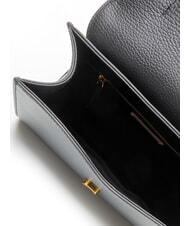 COCCINELLE DEW Bolso de mano con correa para el hombro. negro - Bolsos Mujer - 5