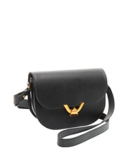 COCCINELLE DEW Minibolso de hombro negro - Bolsos Mujer - 2