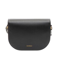 COCCINELLE DEW Minibolso de hombro negro - Bolsos Mujer - 4