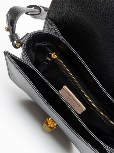 DEW Minibolso de hombro negro - Bolsos Mujer