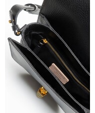 COCCINELLE DEW Minibolso de hombro negro - Bolsos Mujer - 5