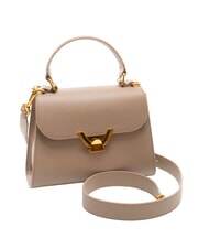 COCCINELLE DEW Bolso de mano con correa para el hombro. topo c&aacute;lido - Bolsos Mujer - 2