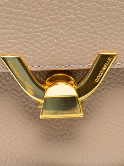 DEW Bolso de mano con correa para el hombro. topo c&aacute;lido - Bolsos Mujer