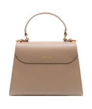 COCCINELLE DEW Bolso de mano con correa para el hombro. topo c&aacute;lido - Bolsos Mujer - 4