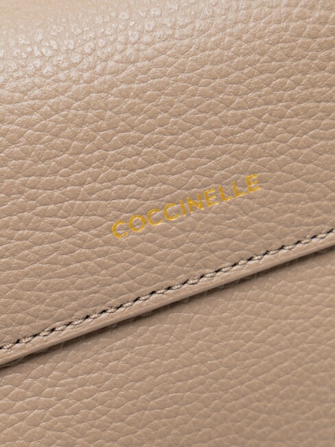 DEW Bolso de mano con correa para el hombro. topo c&aacute;lido - Bolsos Mujer