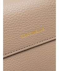 COCCINELLE DEW Bolso de mano con correa para el hombro. topo c&aacute;lido - Bolsos Mujer - 5