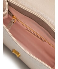 COCCINELLE DEW Bolso de mano con correa para el hombro. topo c&aacute;lido - Bolsos Mujer - 6