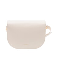 COCCINELLE DEW Minibolso de hombro blanco - Bolsos Mujer - 4