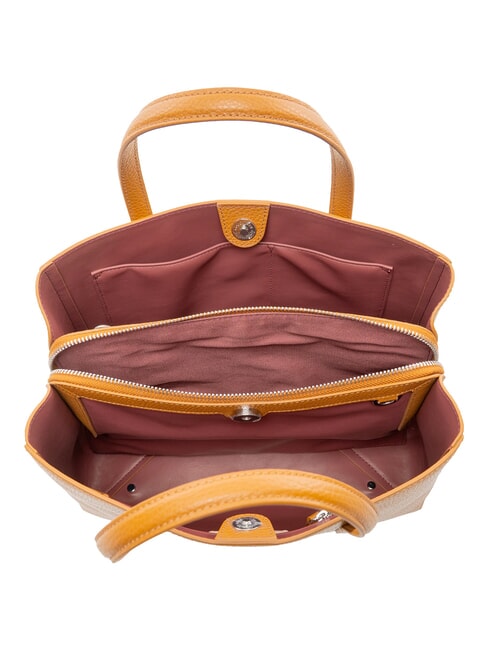 SWAP Bolso de mano con correa para el hombro. CUIR - Bolsos Mujer