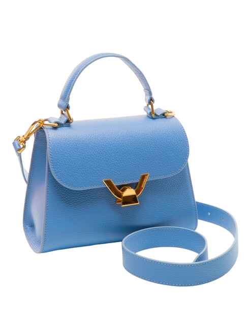 DEW Bolso de mano con correa para el hombro. azul - Bolsos Mujer