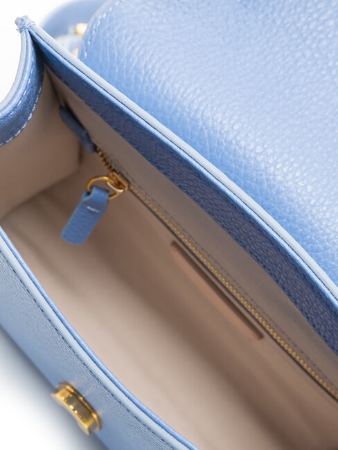 DEW Bolso de mano con correa para el hombro. azul - Bolsos Mujer