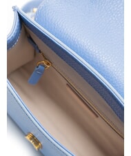 COCCINELLE DEW Bolso de mano con correa para el hombro. azul - Bolsos Mujer - 5