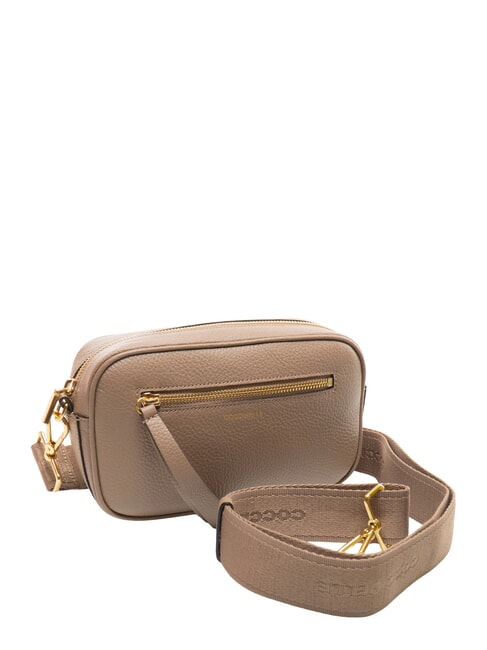 JINNY Minibolso de hombro topo c&aacute;lido - Bolsos Mujer