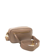 COCCINELLE JINNY Minibolso de hombro topo c&aacute;lido - Bolsos Mujer - 3
