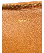 COCCINELLE CHERRY Bolso de hombro de piel CUIR - Bolsos Mujer - 3