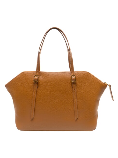 CHERRY Bolso de hombro de piel CUIR - Bolsos Mujer
