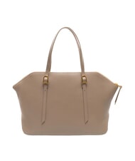COCCINELLE CHERRY Bolso de hombro de piel topo c&aacute;lido - Bolsos Mujer - 4