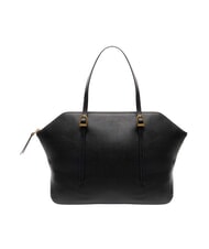 COCCINELLE CHERRY Bolso de hombro de piel negro - Bolsos Mujer - 4