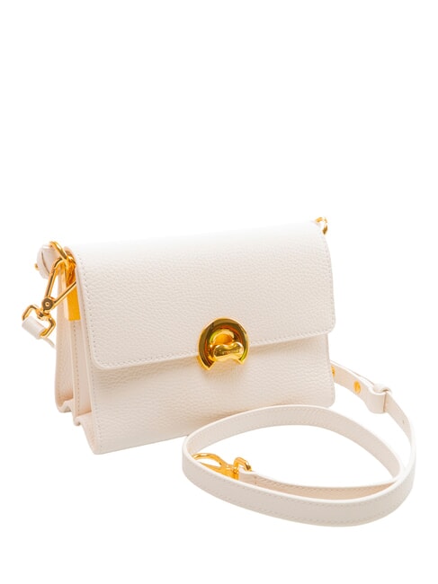 BINXIE Minibolso con correa para el hombro blanco - Bolsos Mujer