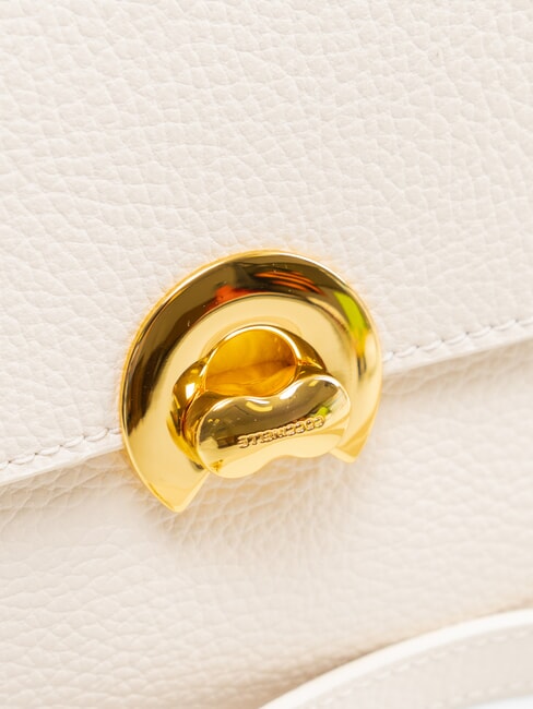 BINXIE Minibolso con correa para el hombro blanco - Bolsos Mujer