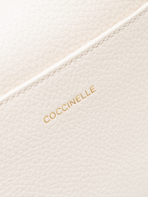BINXIE Minibolso con correa para el hombro blanco - Bolsos Mujer