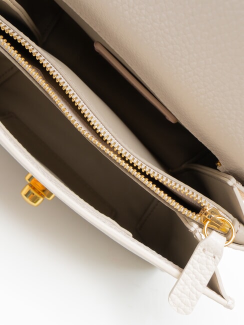 BINXIE Minibolso con correa para el hombro blanco - Bolsos Mujer