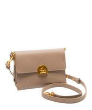COCCINELLE BINXIE Minibolso con correa para el hombro topo c&aacute;lido - Bolsos Mujer - 2