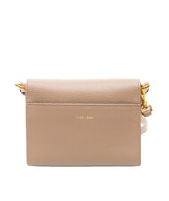 COCCINELLE BINXIE Minibolso con correa para el hombro topo c&aacute;lido - Bolsos Mujer - 4