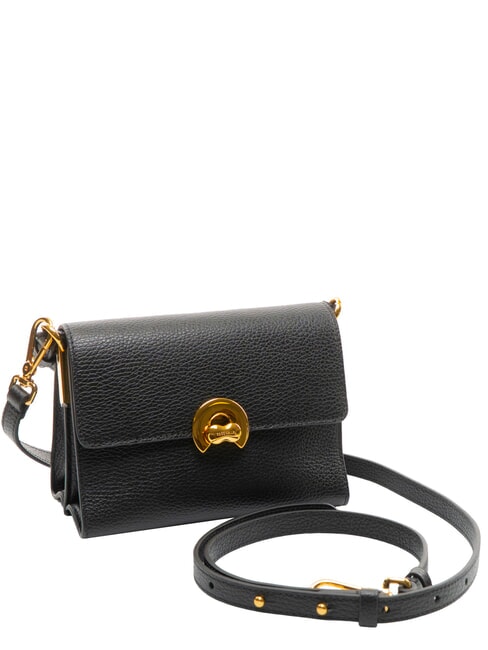 BINXIE Minibolso con correa para el hombro negro - Bolsos Mujer