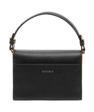 COCCINELLE BINXIE Minibolso con correa para el hombro negro - Bolsos Mujer - 3