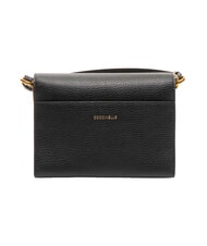 COCCINELLE BINXIE Minibolso con correa para el hombro negro - Bolsos Mujer - 5