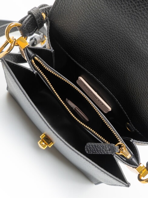 BINXIE Minibolso con correa para el hombro negro - Bolsos Mujer