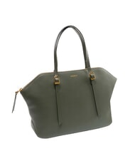 COCCINELLE CHERRY Bolso de hombro de piel algas - Bolsos Mujer - 2