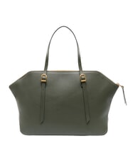 COCCINELLE CHERRY Bolso de hombro de piel algas - Bolsos Mujer - 4