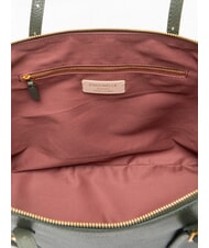 COCCINELLE CHERRY Bolso de hombro de piel algas - Bolsos Mujer - 5