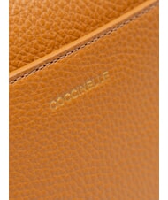 COCCINELLE BINXIE Bolso de mano con correa para el hombro. CUIR - Bolsos Mujer - 4