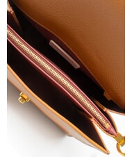 COCCINELLE BINXIE Bolso de mano con correa para el hombro. CUIR - Bolsos Mujer - 5