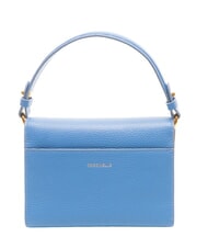 COCCINELLE BINXIE Minibolso con correa para el hombro azul - Bolsos Mujer - 3
