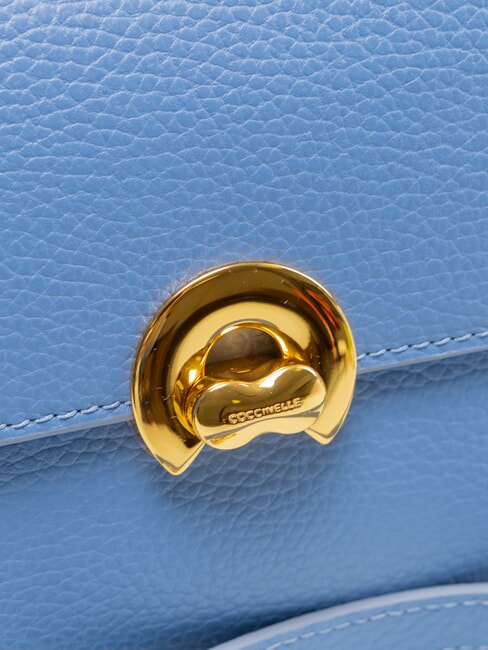 BINXIE Minibolso con correa para el hombro azul - Bolsos Mujer