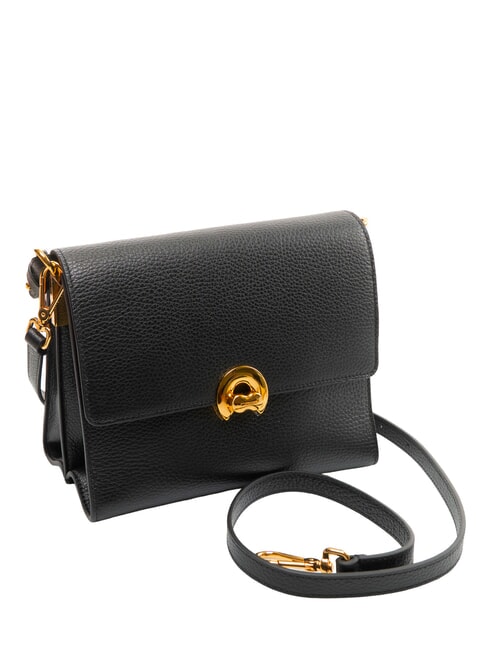 BINXIE Bolso de mano con correa para el hombro. negro - Bolsos Mujer