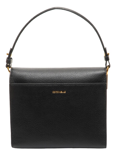BINXIE Bolso de mano con correa para el hombro. negro - Bolsos Mujer