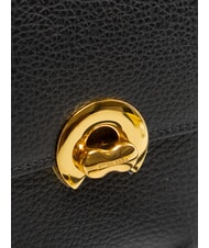 COCCINELLE BINXIE Bolso de mano con correa para el hombro. negro - Bolsos Mujer - 5