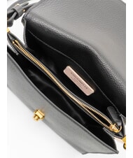 COCCINELLE BINXIE Bolso de mano con correa para el hombro. negro - Bolsos Mujer - 6