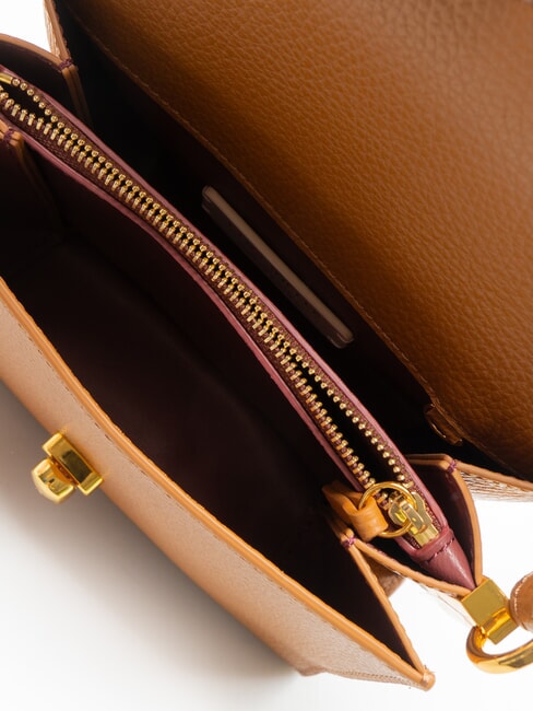 BINXIE Minibolso con correa para el hombro CUIR - Bolsos Mujer