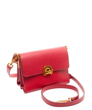 COCCINELLE BINXIE Minibolso con correa para el hombro sangr&iacute;a - Bolsos Mujer - 2