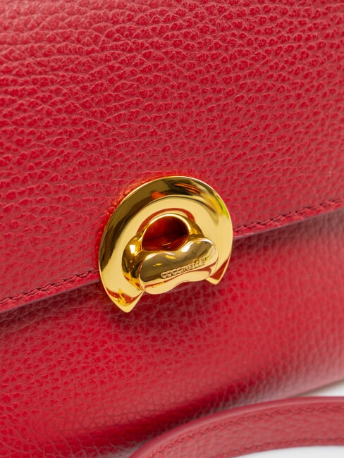 BINXIE Minibolso con correa para el hombro sangr&iacute;a - Bolsos Mujer