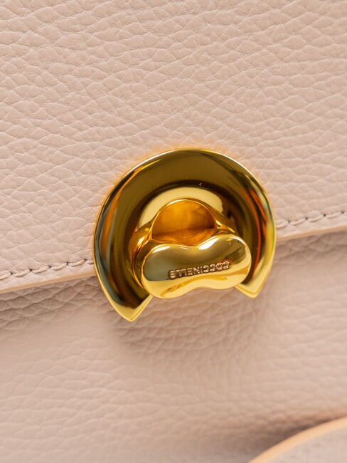 BINXIE Minibolso con correa para el hombro rosetas - Bolsos Mujer