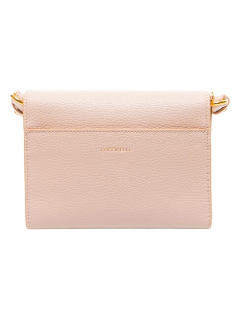 BINXIE Minibolso con correa para el hombro rosetas - Bolsos Mujer