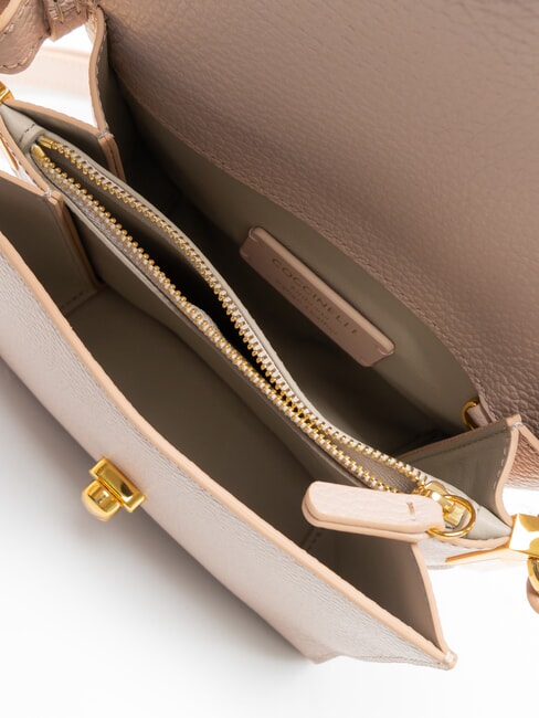 BINXIE Minibolso con correa para el hombro rosetas - Bolsos Mujer