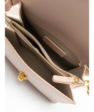 COCCINELLE BINXIE Minibolso con correa para el hombro rosetas - Bolsos Mujer - 6